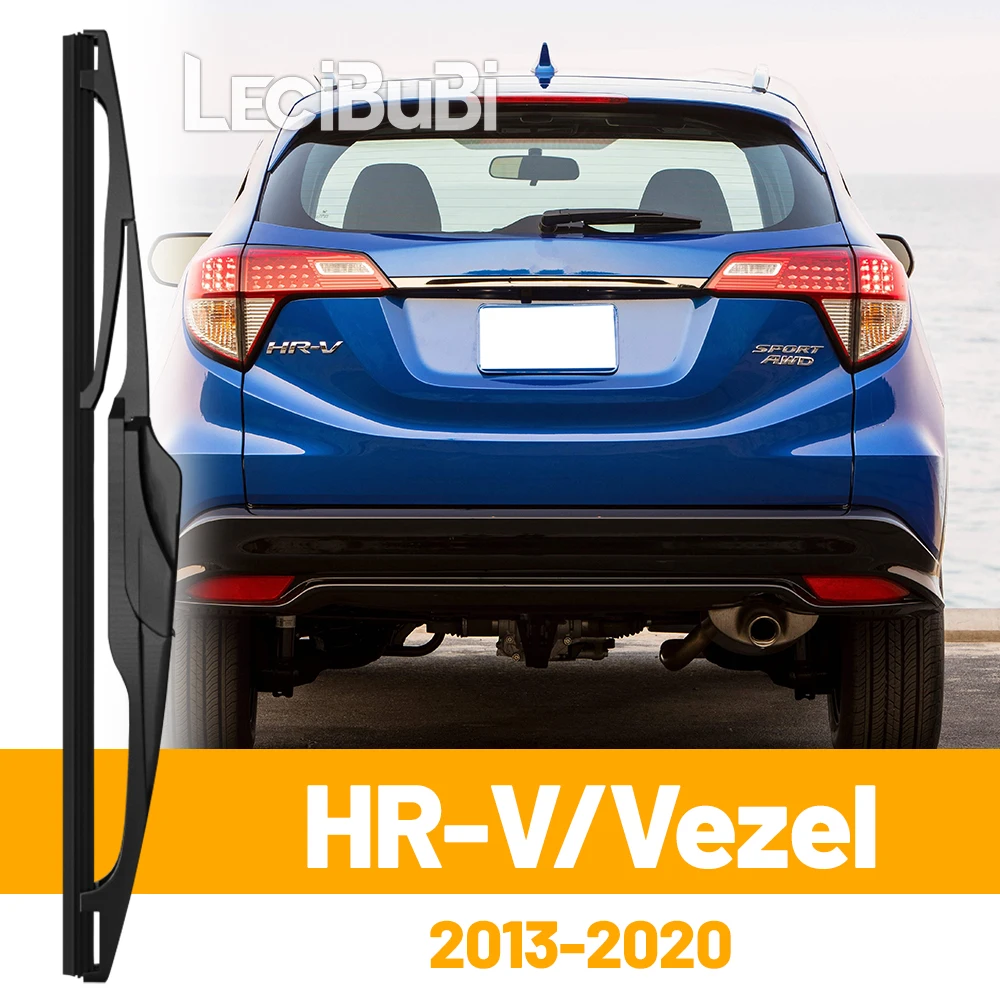 Für Honda HR-V HRV Vezel 2013-2020 2014 2015 2018 2019 Heckscheibe Scheibenwischerblatt Heckklappe Fensterwischer Zubehör