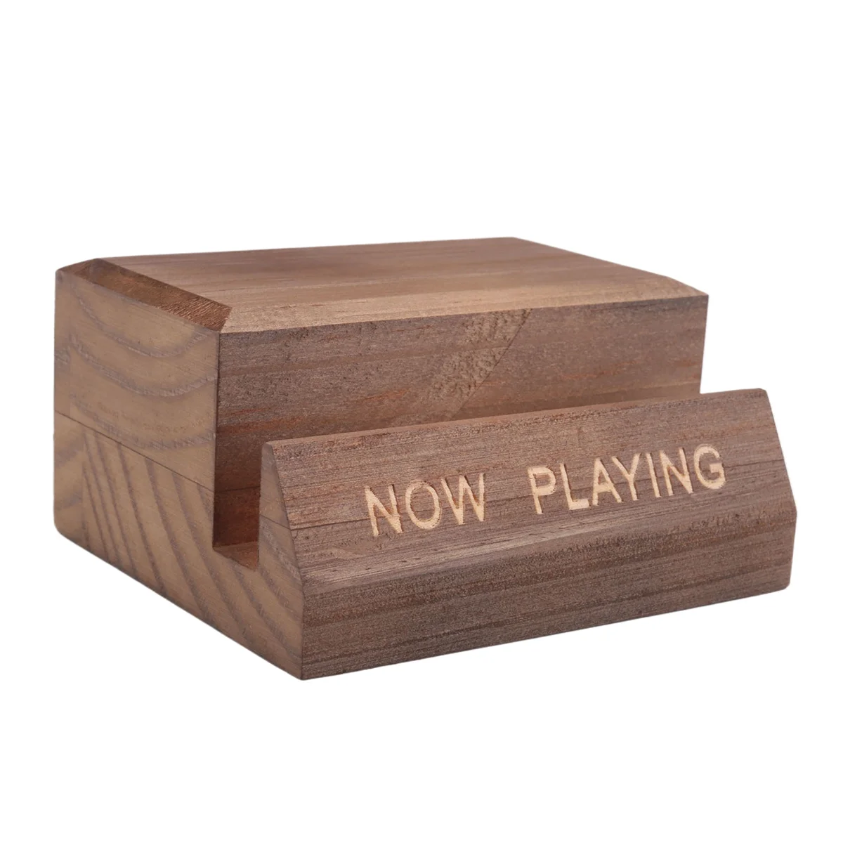 A88X NOW Playing Supporto per dischi in vinile Supporto per dischi in vinile Display Supporti per dischi in legno per album Accessori rotanti