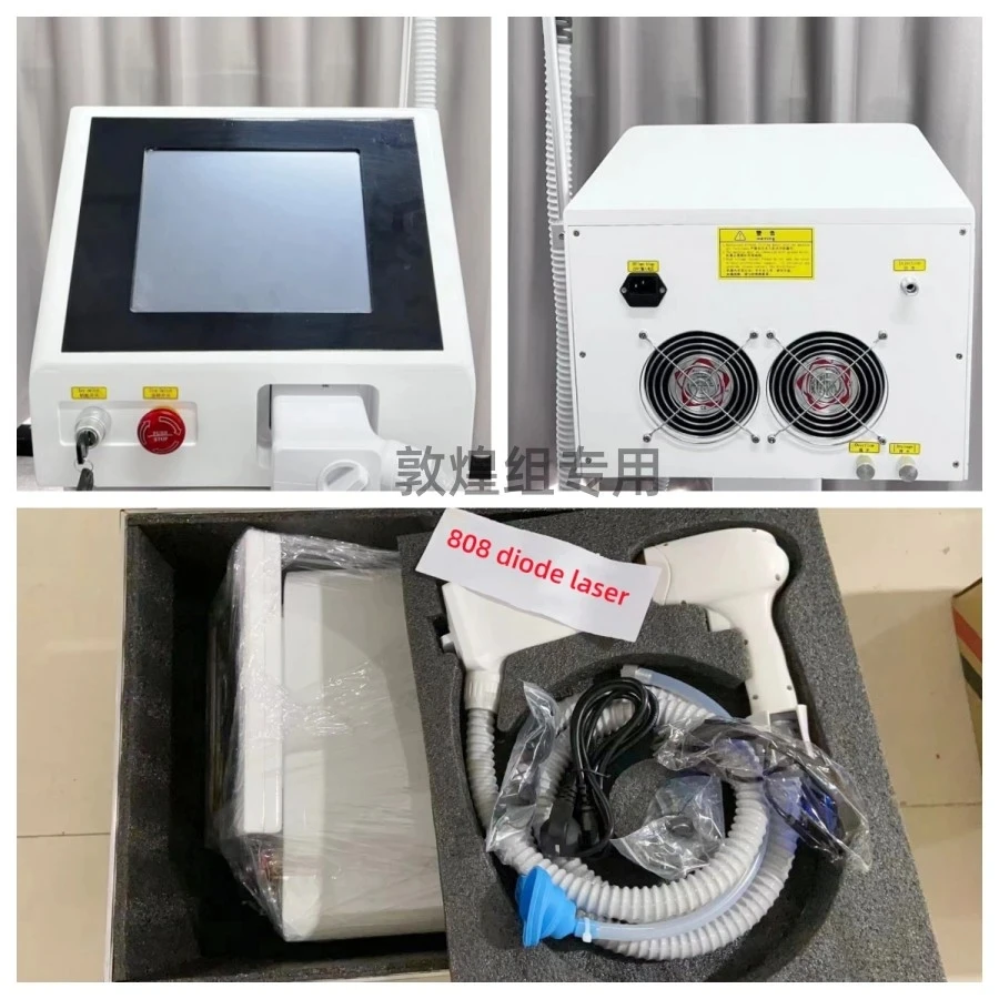 2024 Профессиональный диодный лазер для удаления волос по заводской цене, нм, Платиновый лазер с 3 длинами волны, косметологическое оборудование