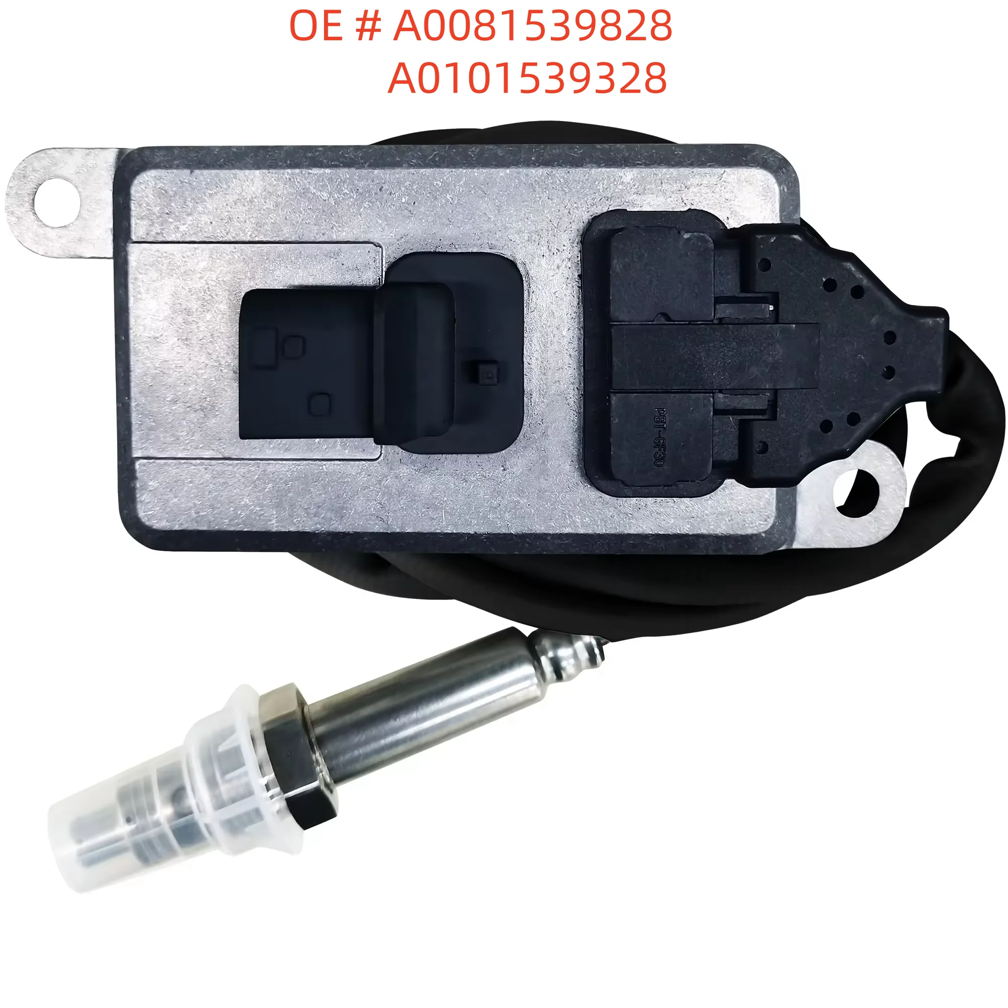 High quality New A0081539828 A0101539328 Oxygen Nox Sensor for Mercedes-Benz Actros Atego Truck