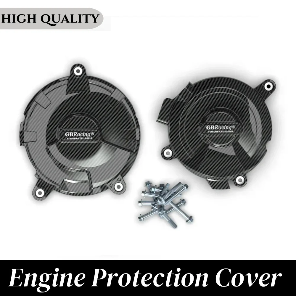 

GBRacing For 1390 Super Duke R 2024-2025 Clutch Pulse Protective Cover Accessories Motorcycle Engine Protective Cover