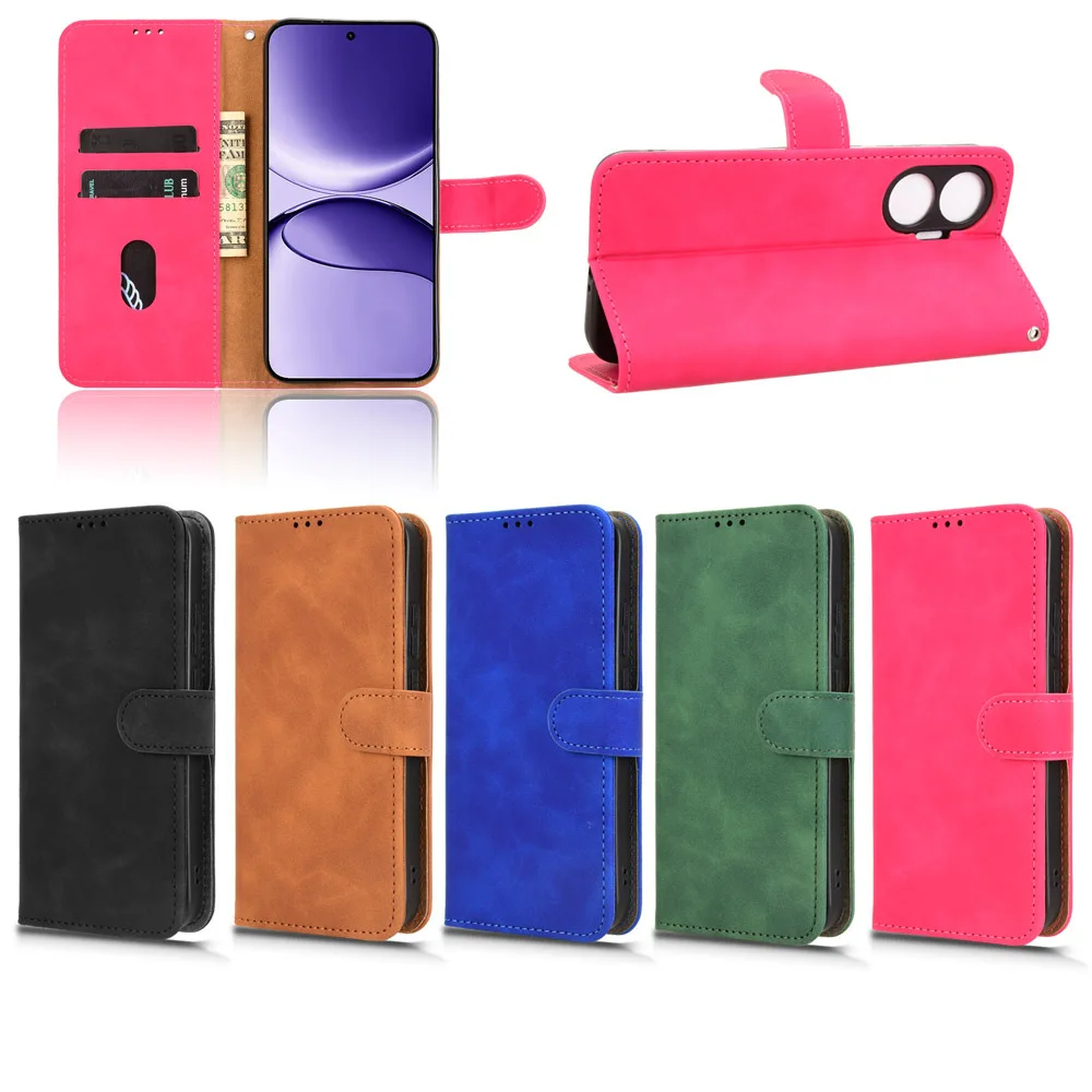 

Wallet Cases For Redmi Turbo 4pro 5G Case Magnetic Closure Book Flip Cover Leather Card Holder Bags