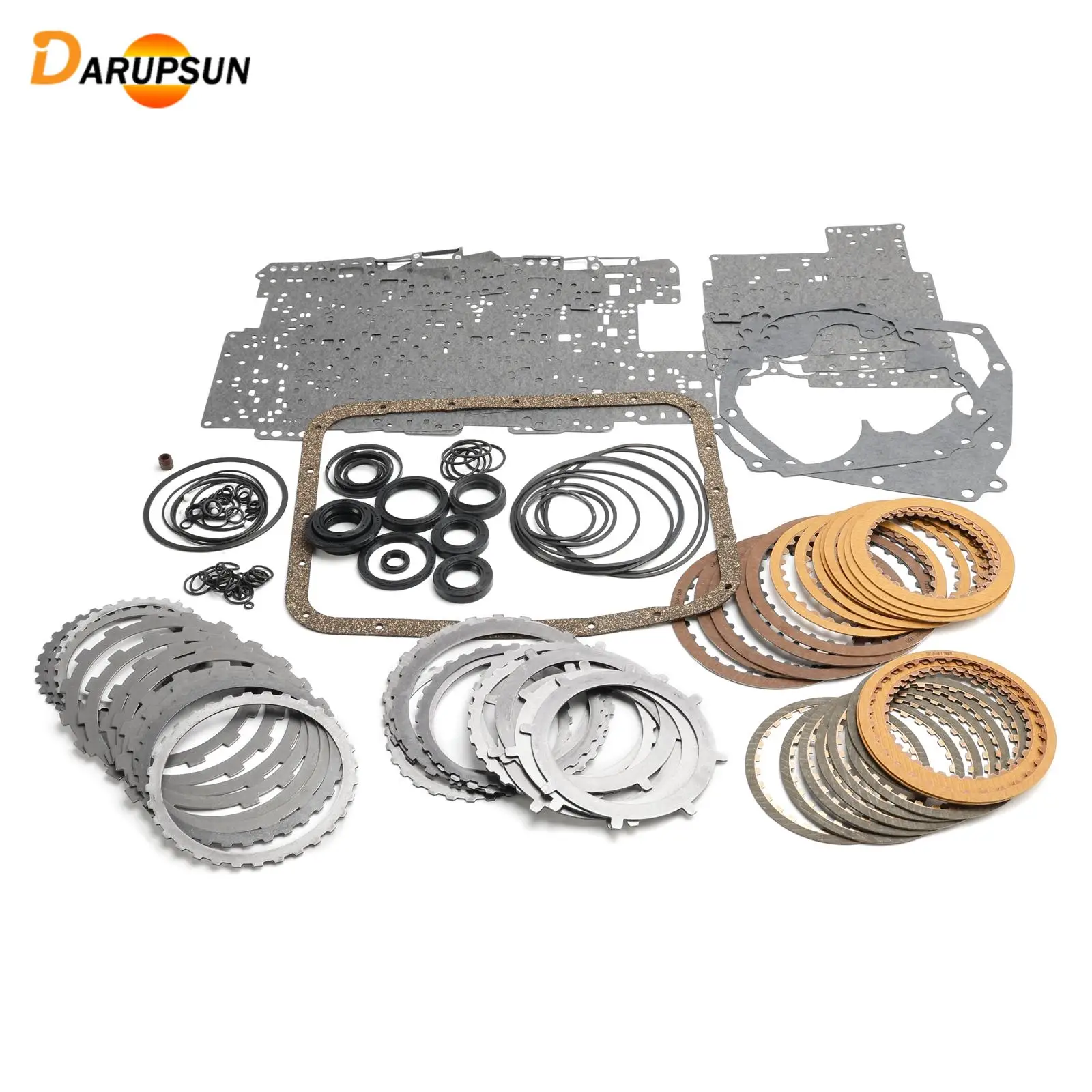 

DARUPSUN 4EAT Transmission Master Rebuild Kit For Subaru Legacy Outback Tribeca FWD AWD