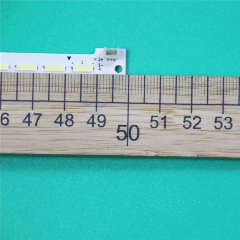 Светодиодная лента подсветки для Hisense HLE4014RTX LTDN40K366WSNEU Bars RSAG7.820.5057\ROH VER.B HE400GF-B31 Массив для BGH BLE4014RT