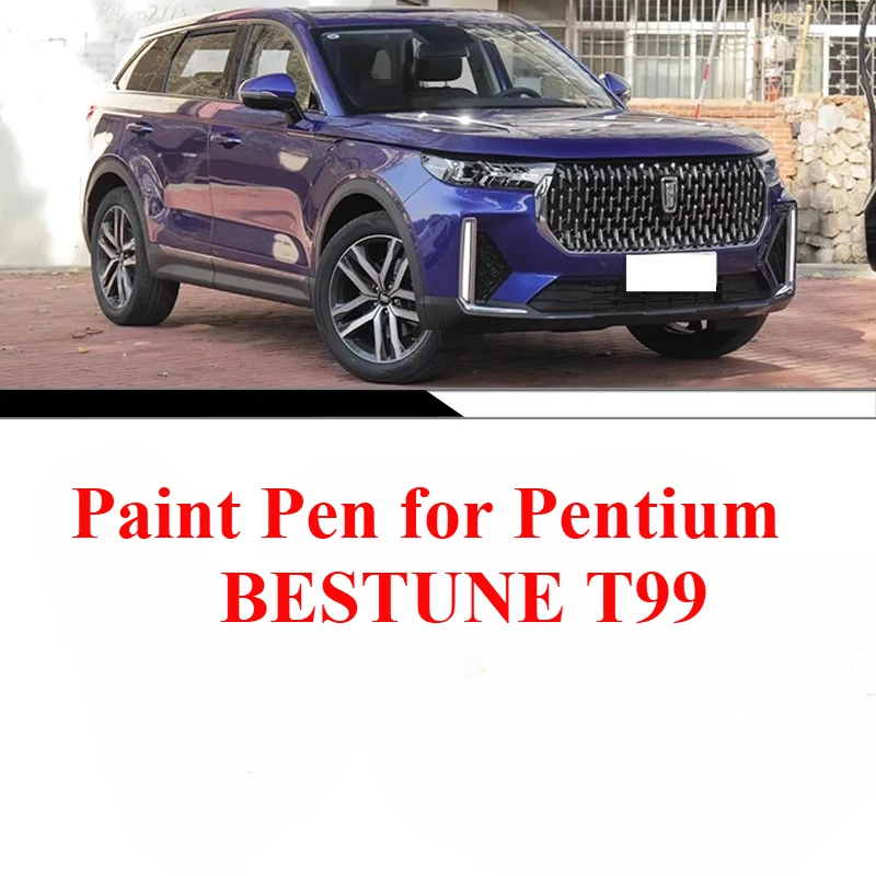 

Ручка для ретуши, подходит для Pentium BESTUNE T99, перламутровая белая, черная, аксессуары, авторемонт автомобиля