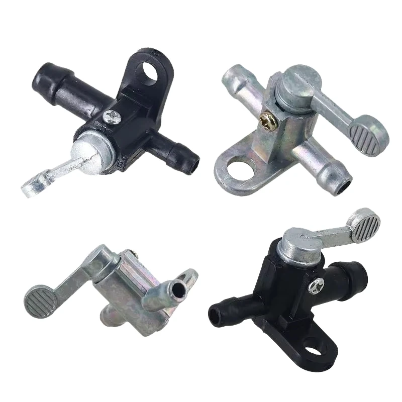 

Motorcycle 8mm 5/16'' Fuel Tap Gas Petrol Valve Fuel Tank Switch For ATV PW50 PW80 Universal