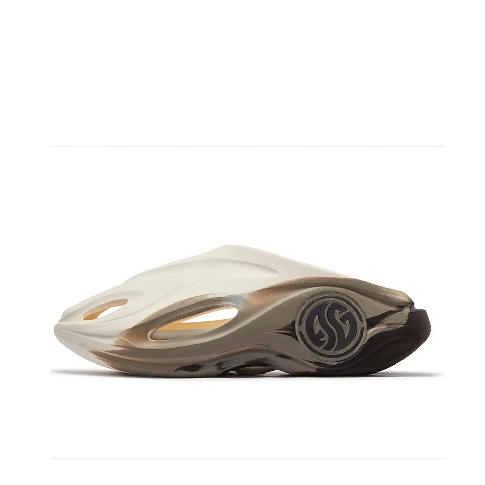 361 Whale 2 Clogs Unisex Beige 672421103-17