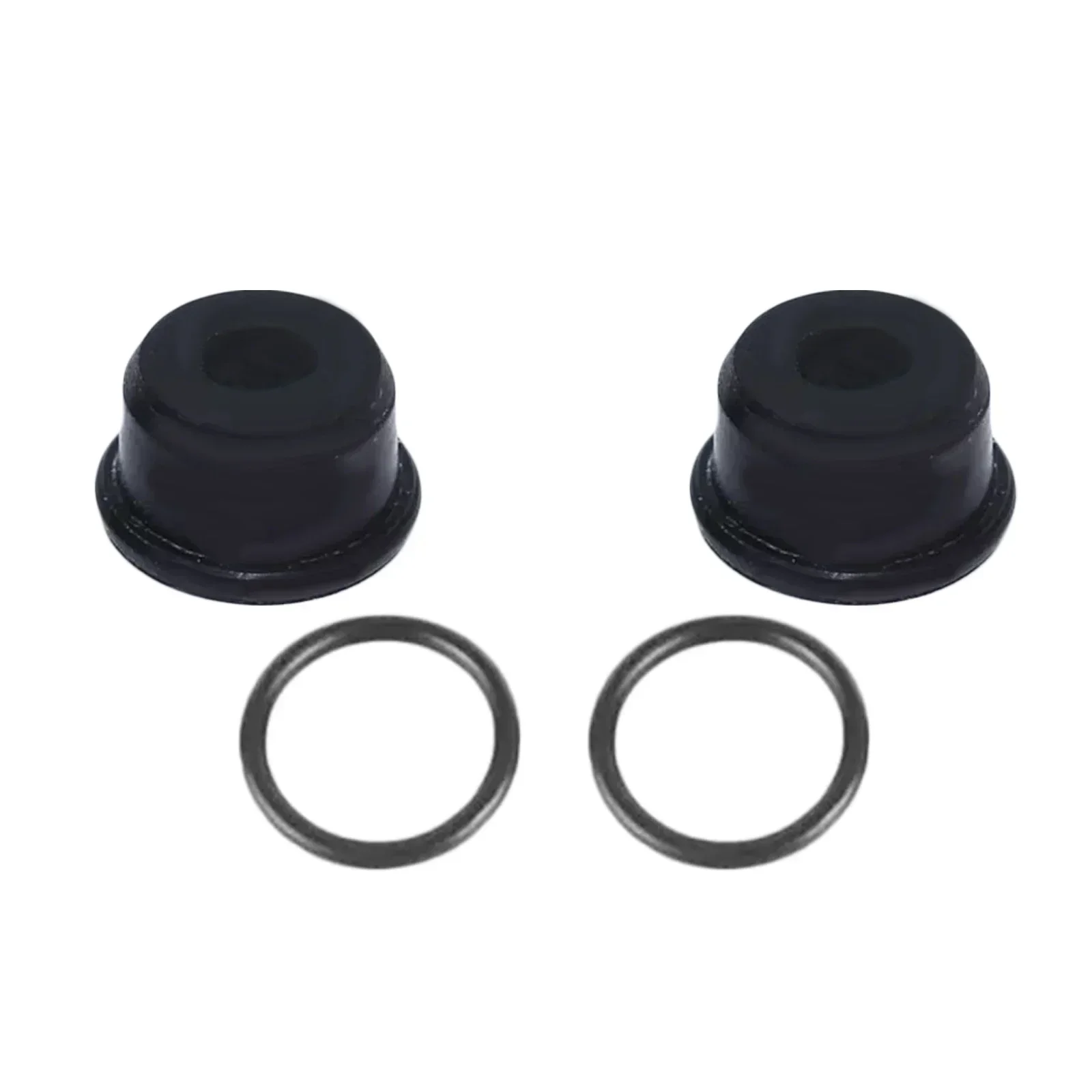 Car Clutch Master Cylinder Pipe Connector Joint Clip Gasket Seal Repair Kit 1K0721741 1K0798741 02F141143A For Ford For Vauxhall