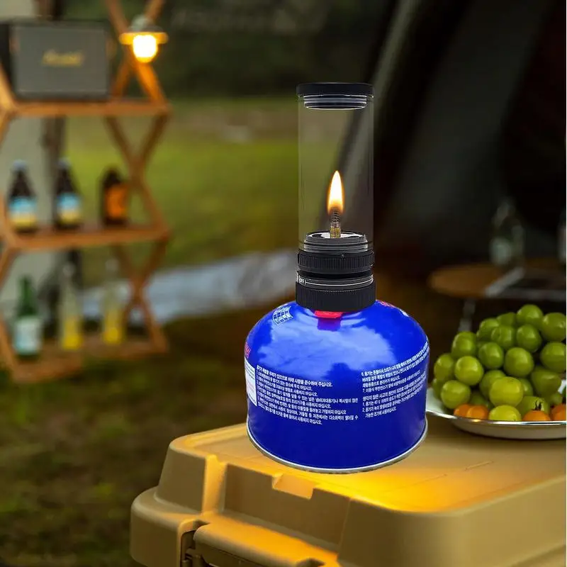 Camping Lantern Propane Backpacking Lantern Portable Small Oil Lamp Oil Lamps Vintage Kitchen Decor Kerosene Lantern For Cold