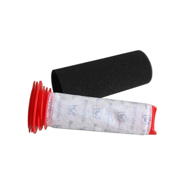 

X09A для Athlet BCH6 Serise Series, сменные фильтры Hepa/пенопластовые — BCH65PET BCH6L2560, перезаряжаемый беспроводной пылесос