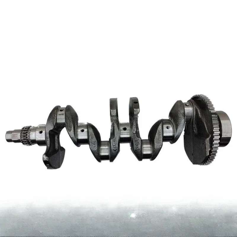 23110-2B100 231102B100 crankshaft G4FA engine for Kia Gamma 1.4