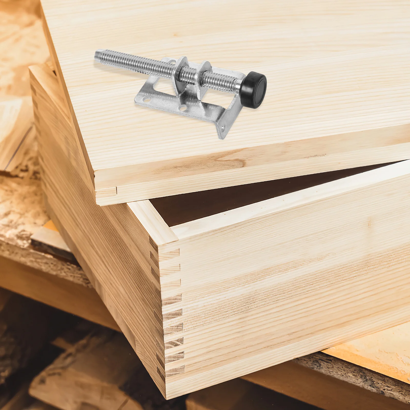 불균형 테이블, 캐비닛, 작업대, 옷장용 내구성 있는 가구 높이 조절기 4개