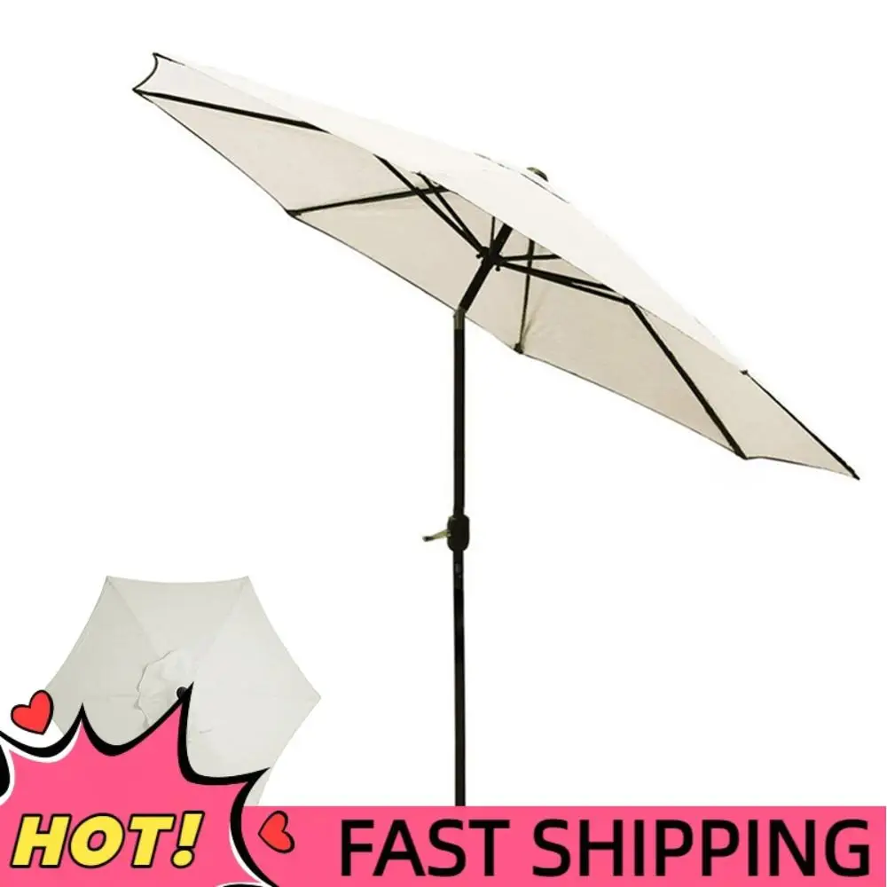 

Чехол для зонта-парасольки на 6 спиц без стойки, 2 м, сменная ткань, водонепроницаемый, с защитой от УФ-излучения, для улицы, пляжа, сада