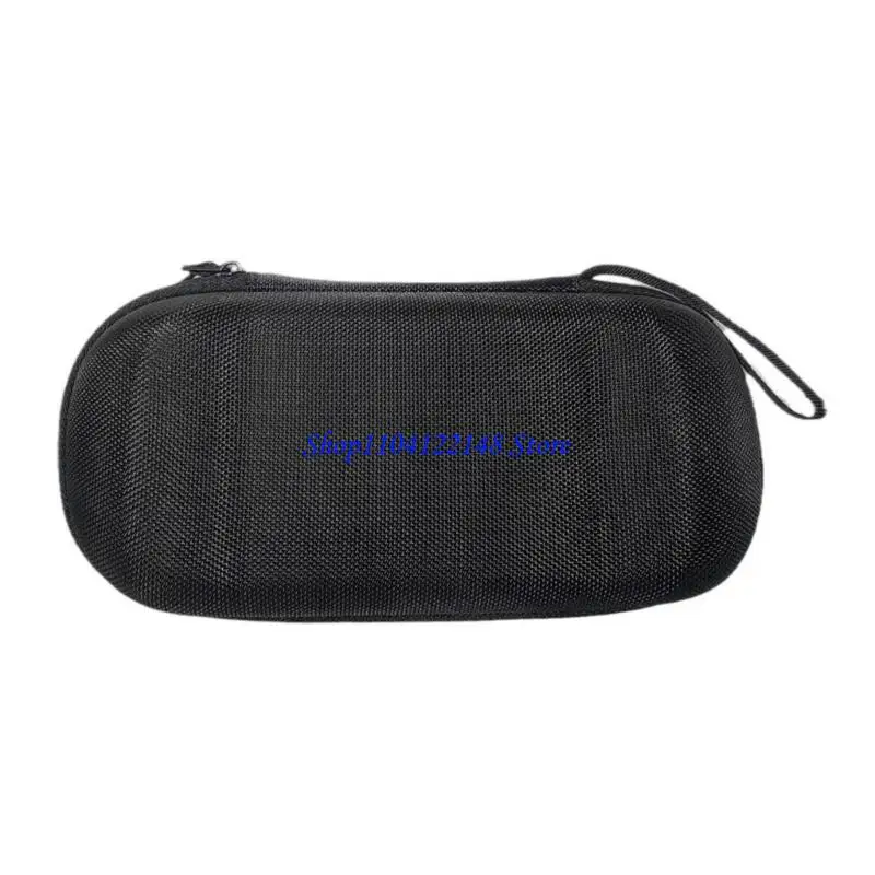 P9FA EVA Carrying case for Retroid Pocket 5 Scratchproof Box Box Game Console Caseproof Protector with Pocket