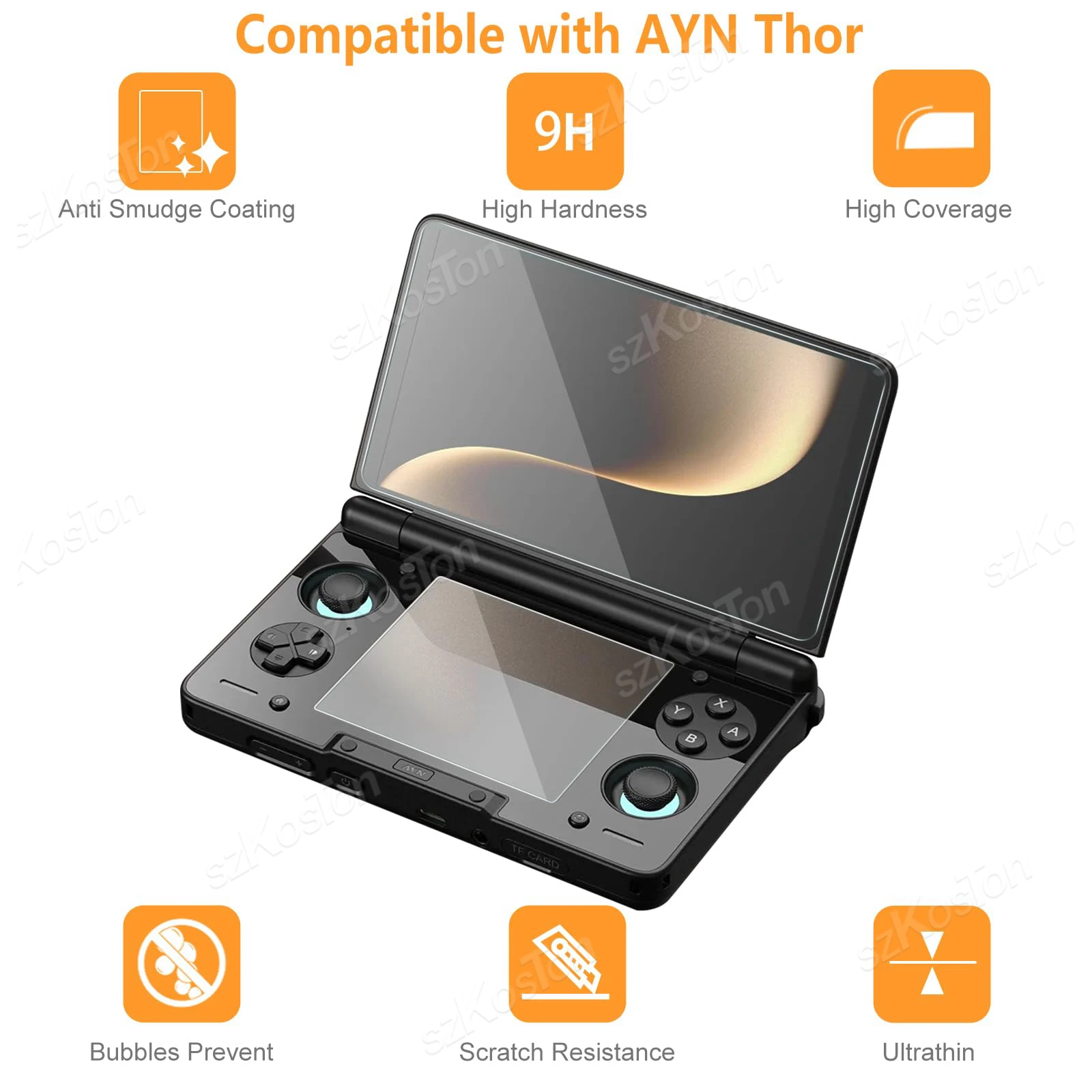 مجموعة أفلام حماية لوحدات تحكم - مراجعة Gaming Console Latest وسعره