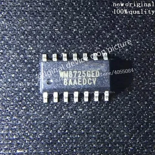 

2 шт. WM8725GED/RV WM8725GED WM8725 Совершенно новый и оригинальный чип IC