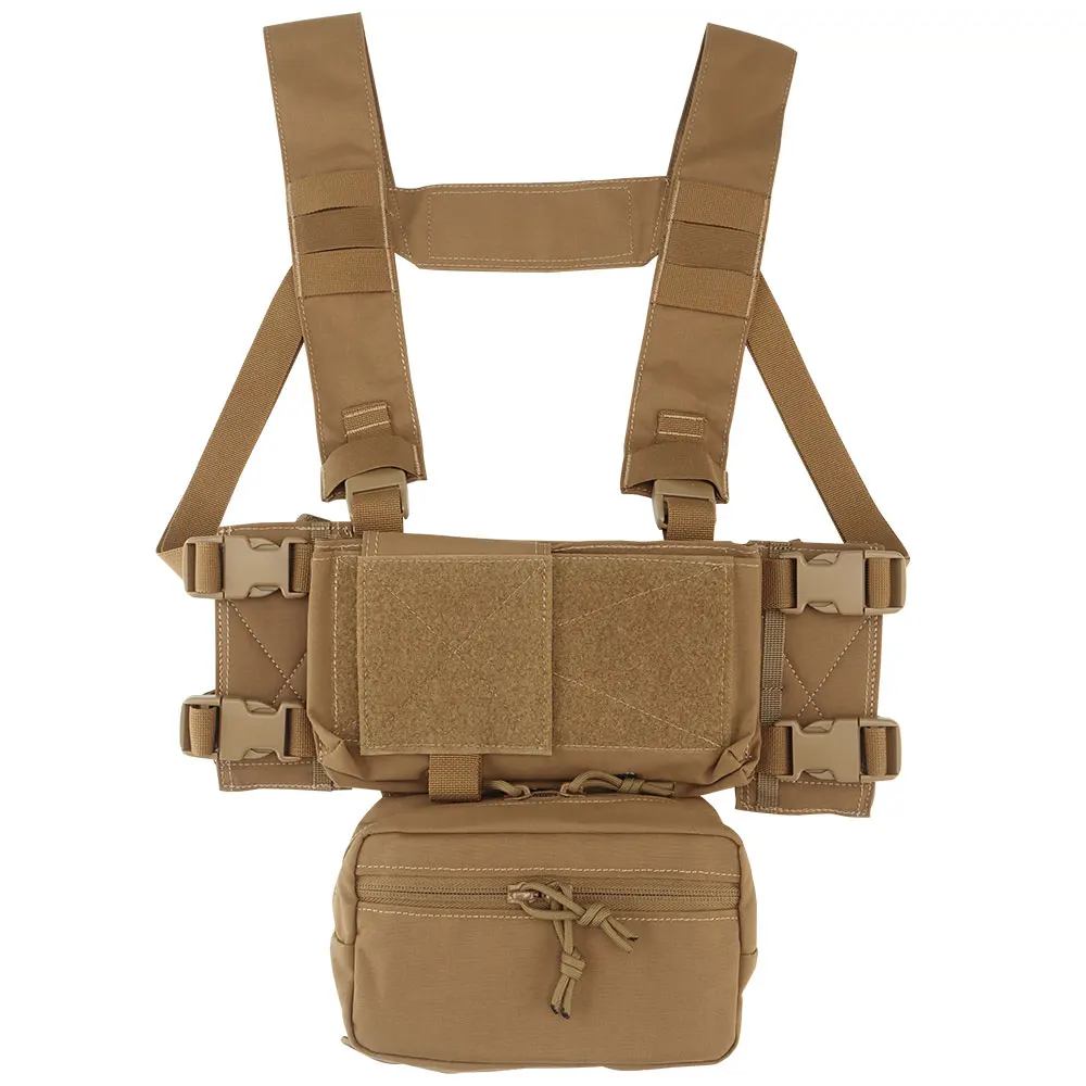 UNIONTAC High quality Wear-resistant 500D Nylon MICRO FIGHT CHASSIS MK3 MK4 Tactical Chest Rig Tactical suit