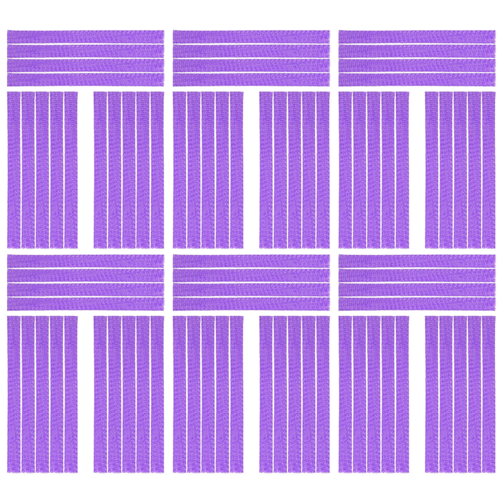 150 قطعة فرشاة حامي الشعر غطاء شبكي لفرش المكياج قابلة لإعادة الاستخدام توسيع أداة كم شبكة واقية لبودرة أحمر الخدود الظل