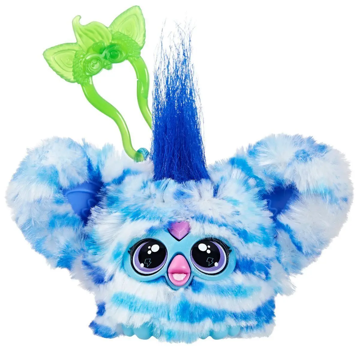 2024 New Furby Phoebe Elf Fashion Plush Doll Pet Mini Edition Toys Hobbies Action Figures Holiday Gifts