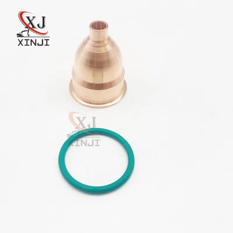 6PCS Fuel Injector Sleeve Cup Tube Kit For Detroit Diesel 50, 60 Series Engine Spare Parts 8929078, 23501580 - Image 2