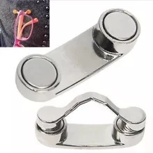 Magnetische Hängen Brillen Halter Pin Broschen Mode Multi-funktion Tragbare Kleidung Clip Schnalle Magnet Gläser Headset Linie Clips