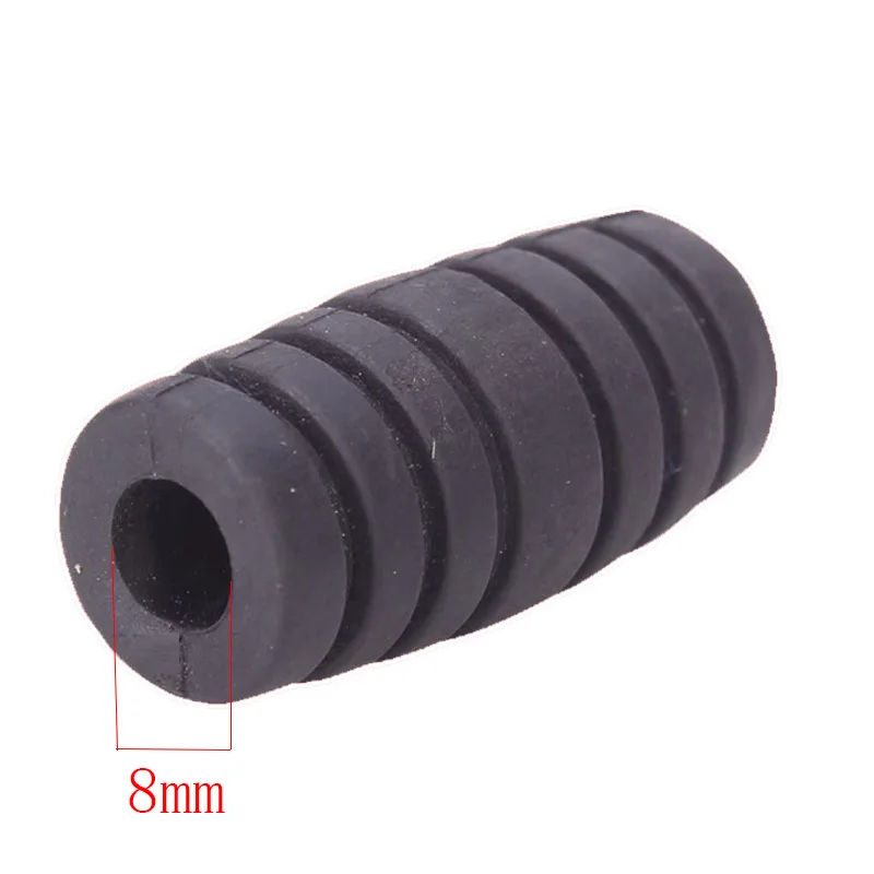 MZTI - Motorcycle Shift Foot Lever Rubber sleeve For Honda CBR250 14/17/19/22 Batch CBR400 23/30 Batch  VFR400 P3