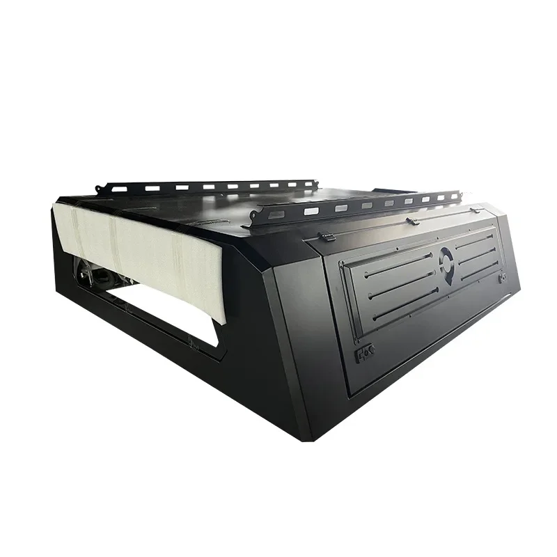 

Three door rear cover diamond cannon pickup truck tail cover modified rear cover manganese steel aluminum