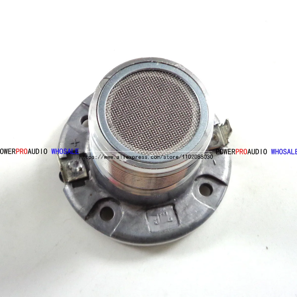 High Quality Diaphragm Speaker Unit Treble Voice Coil For JBL 2414H,2414H-1, 2414H-C Speaker Diaphragm