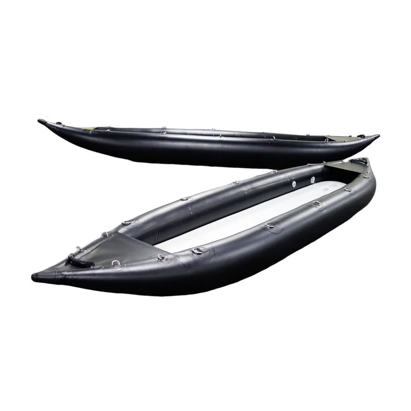 

Cheap China Factory TPU Kayak Dropstitch Inflatable Pvc Inflatable Kayaks Two Persons