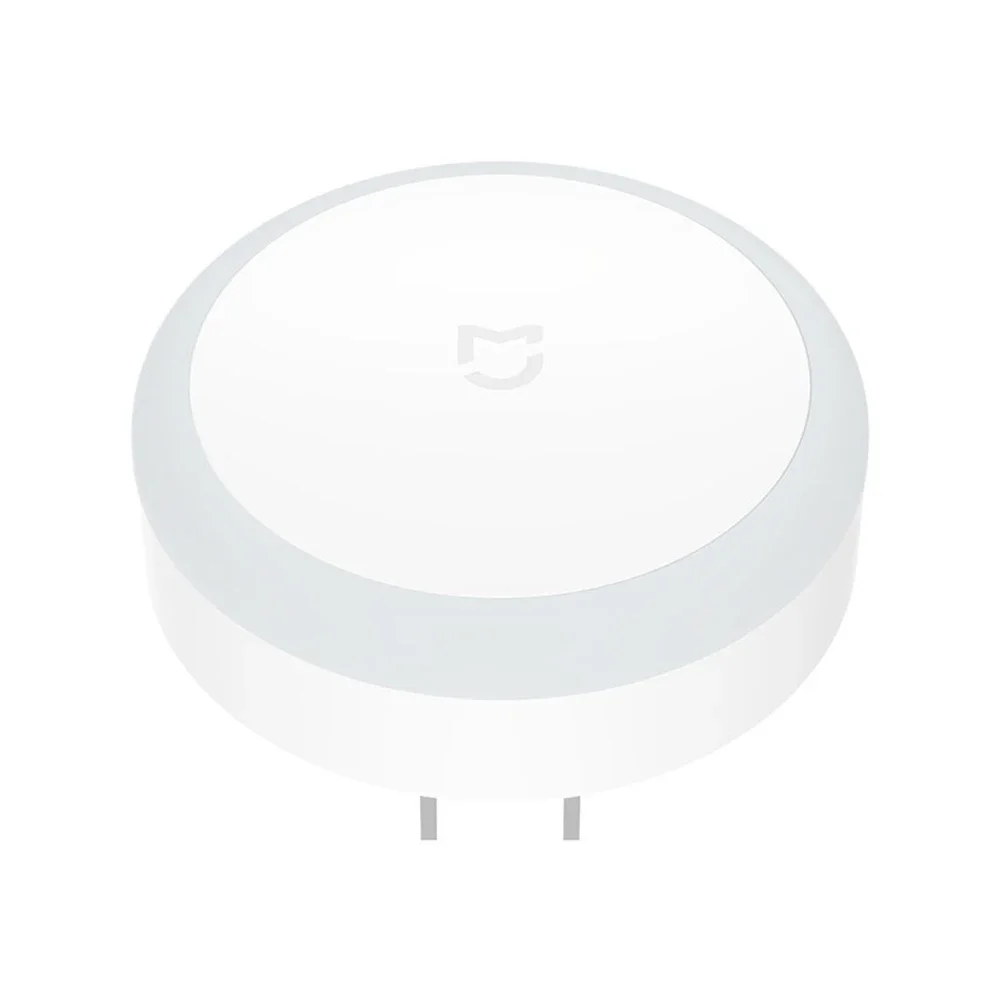 Xiaomi Mijia 220V Plug-in Night Light Sense Induction Soft Light Plug Sensor Light Sleep Night Lamp Energy-saving Night Light