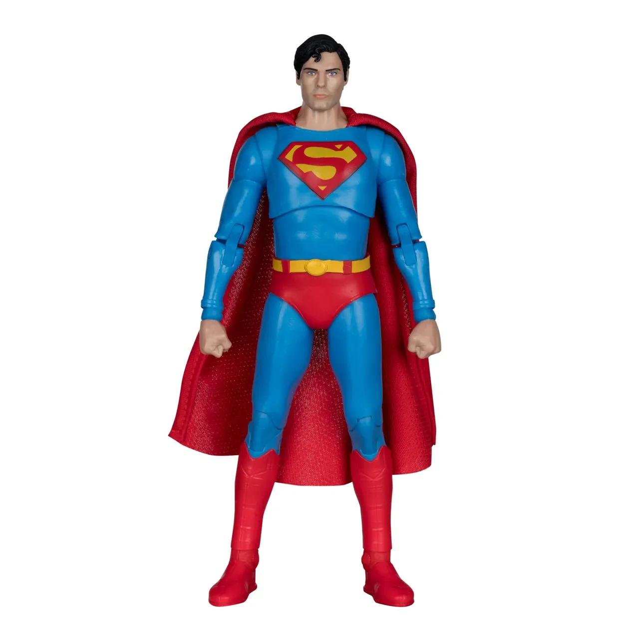 McFarlane Toys DC Multiverse The Movie 1978 Superman Collector Edition 7 inches Action Figure Collection Original Model Gifts