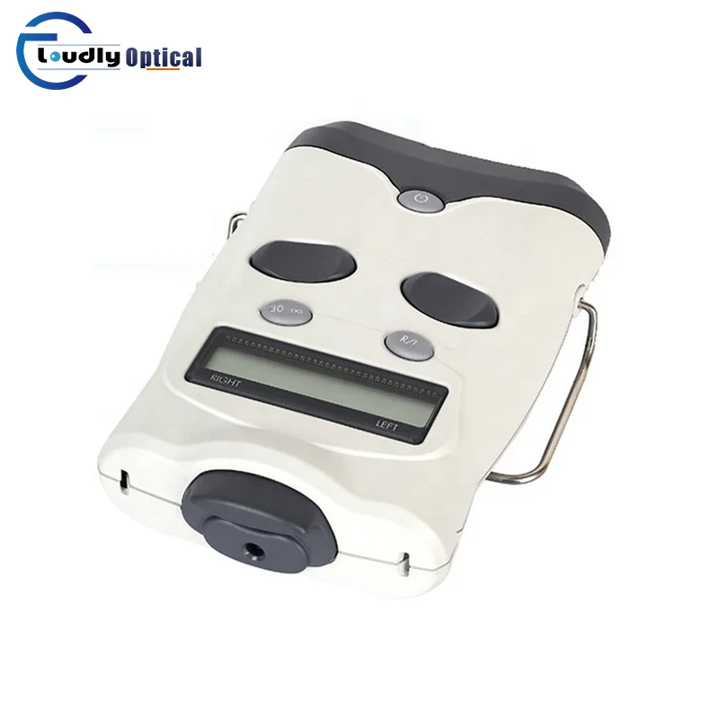 100% New Loudly brand Top quality Optometry Pupilometer Digital PD Meter LY-9S