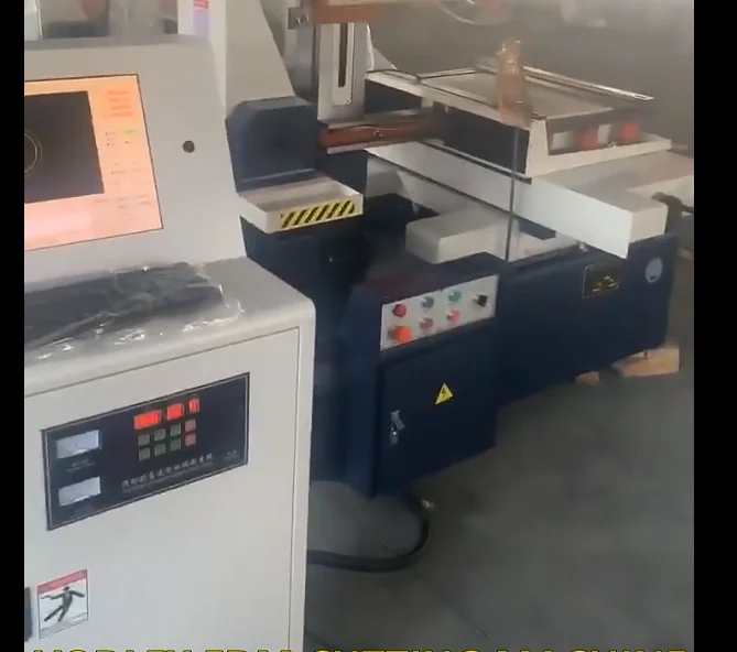 Dk7745 Sanlin CNC PLC Motor 5 Axis High-speed Wire EDM Machine with 0.02mm Precision for Small Hole Drilling