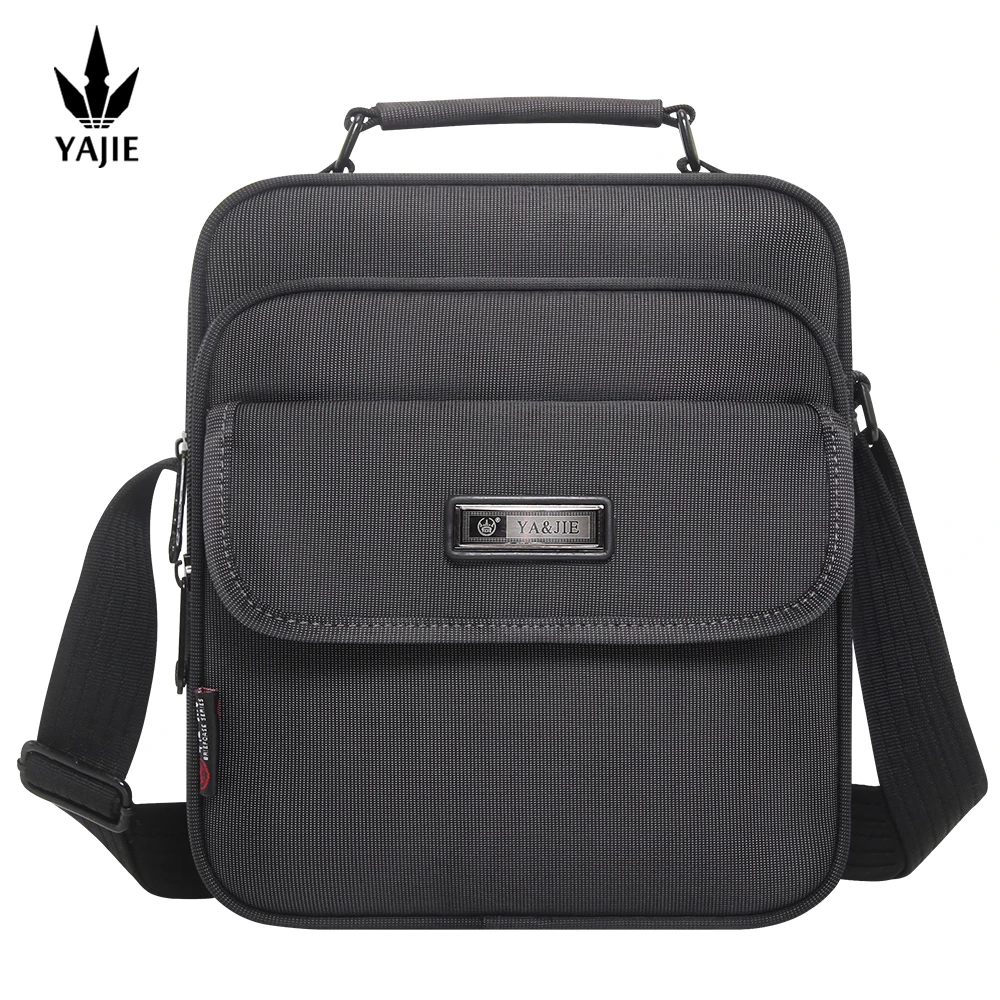 shoulder bag men Handbags Messenger Small Business Briefcase Large Capacity Multifunction fashion casual waterproof