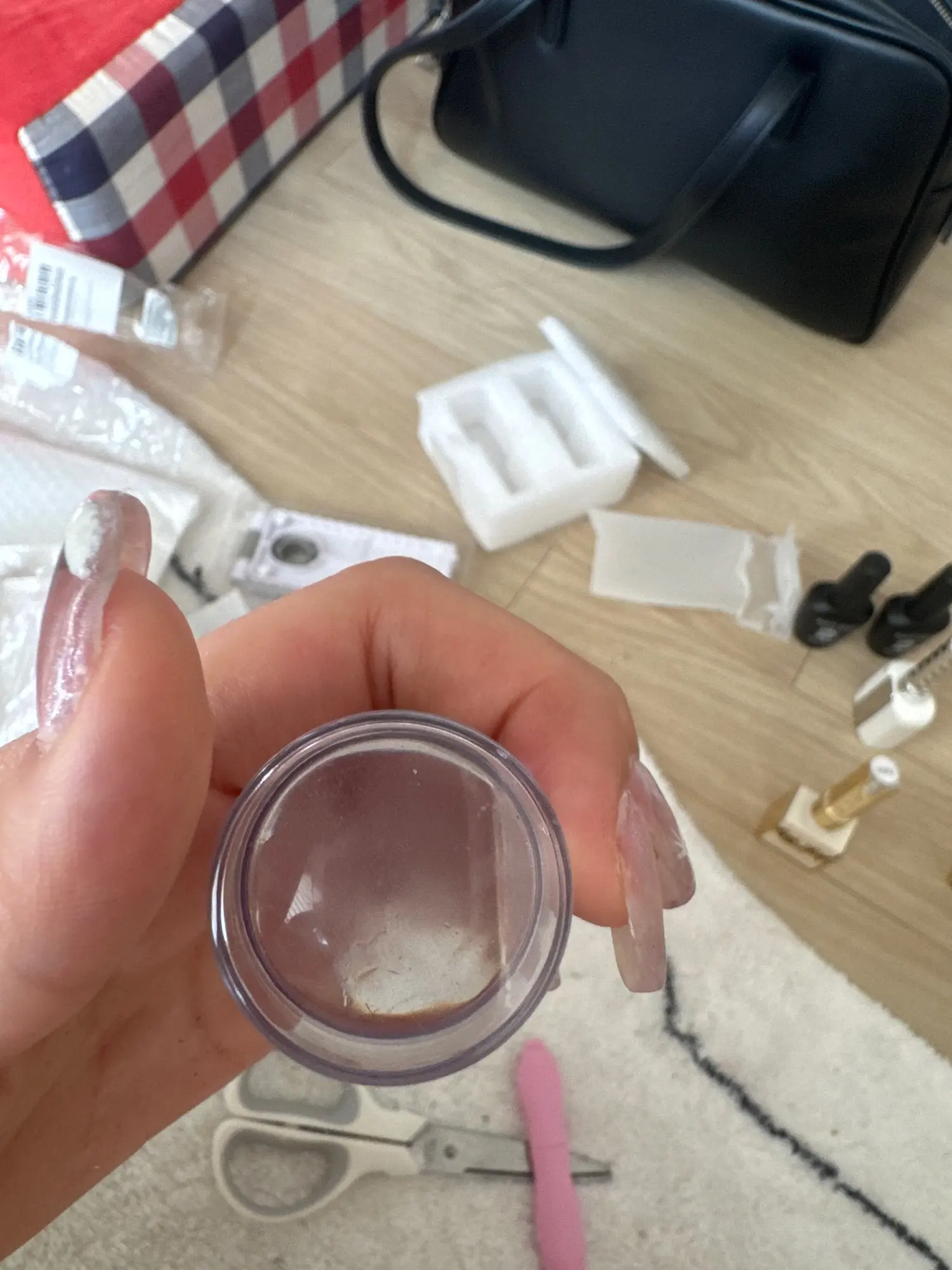 실물 포토 리뷰