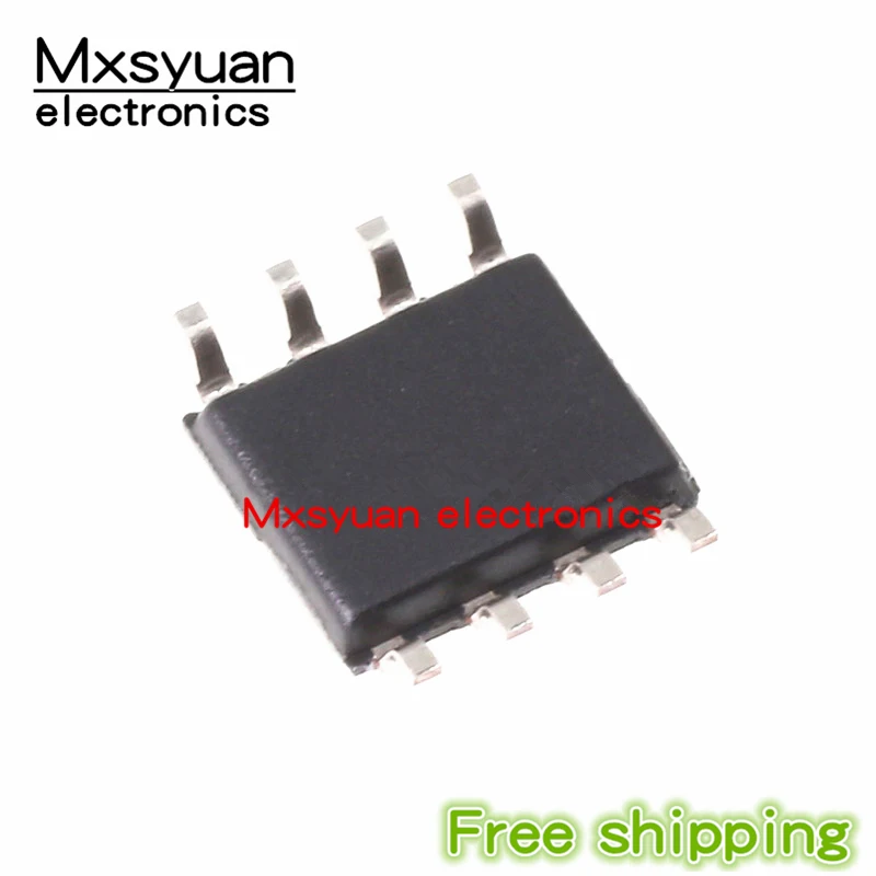 5 قطعة ~ 50 قطعة/الوحدة INA219AIDR INA219AID I219A 1219A SOP8 100% جديد وأصلي