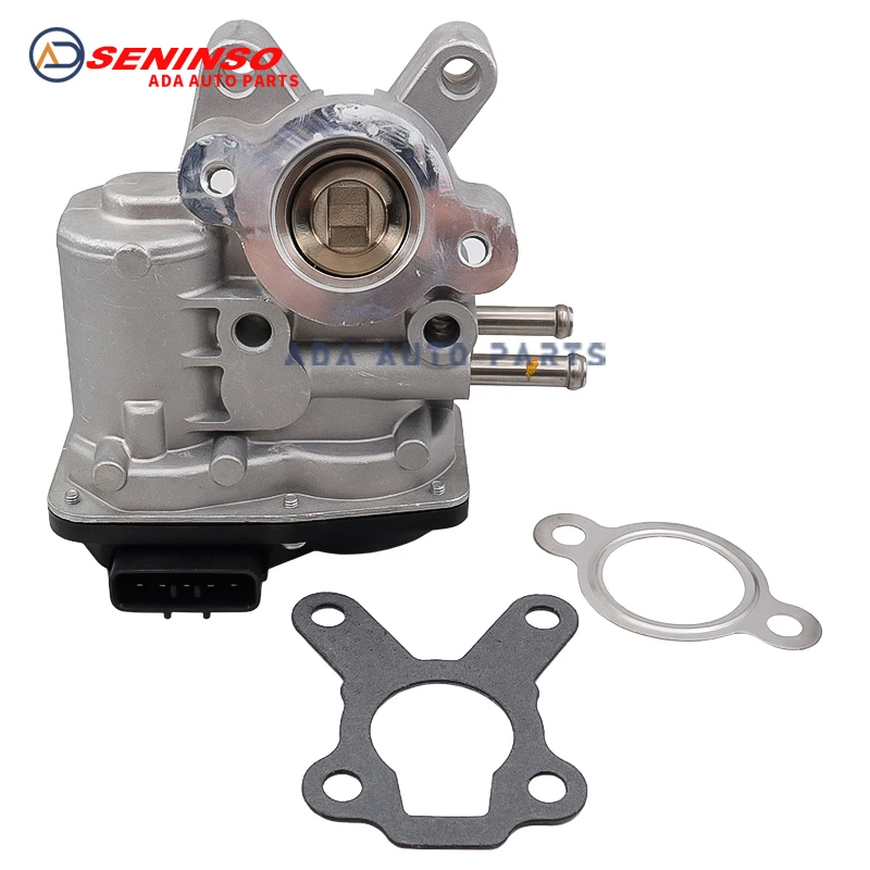 Conjunto de válvula EGR 14710-EC00D 14710EC00D 14710EC00B 150100-0021 14710EC00A para Nissan Pathfinder NP300 Frontier Cabstar