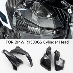 FOR BMW R1300GS R1300 2023-2024 R 1300 GS Motorcycle Engine Guard Cylinder Head Cover Protector Spark Plug Cover Cylinder Head