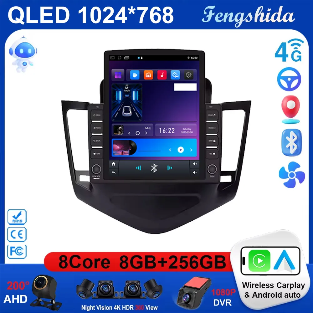 9.7 Android 15 Car … - image