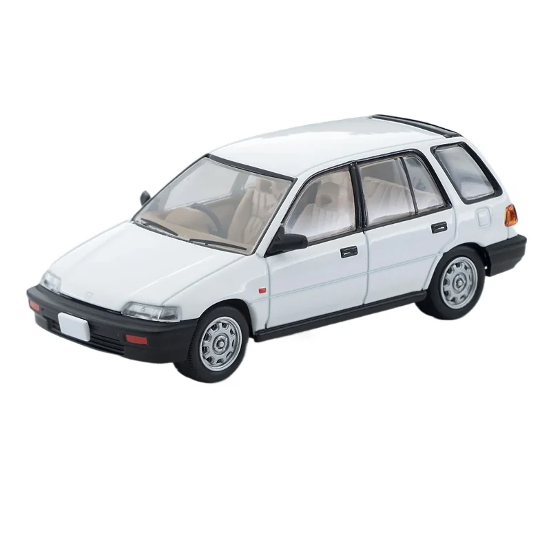 

TAKARA TOMY Tomica 1/64 TLV-N339a Honda Civic Fire Truck Модели автомобилей из сплава и игрушечные машинки