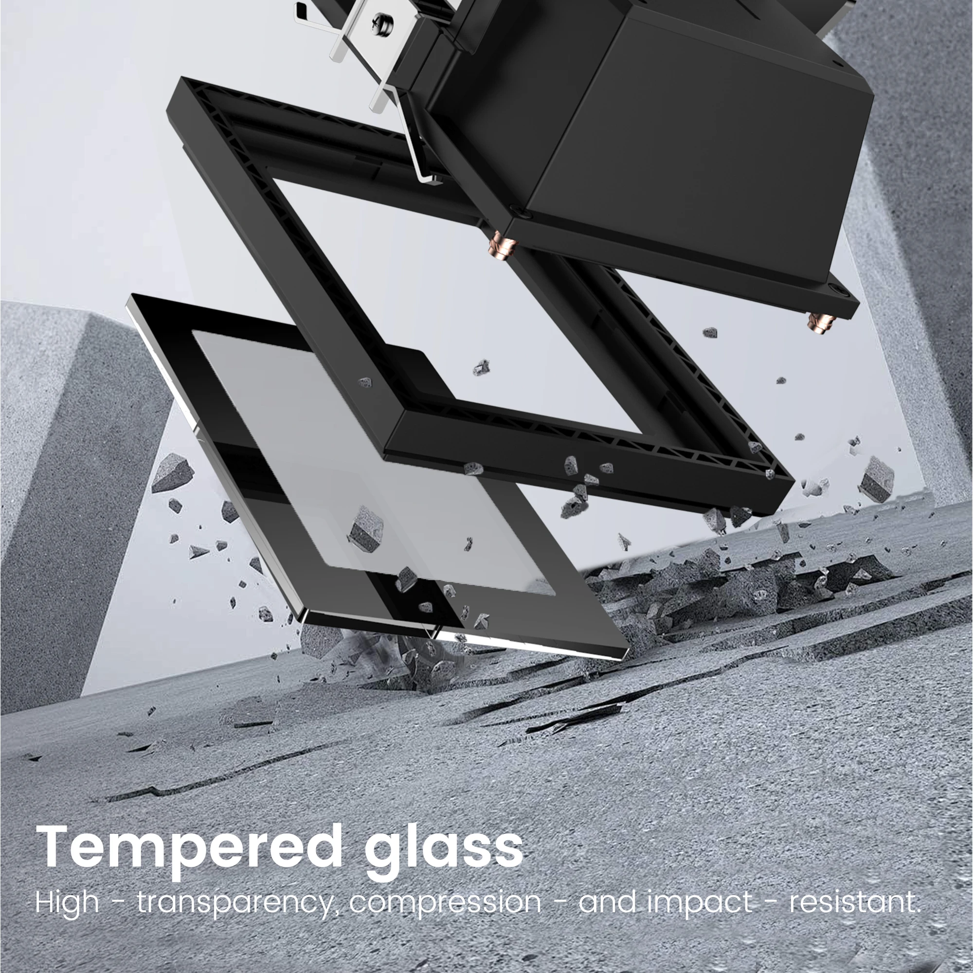 unique OEM Outdoor Waterproof Wiegand RS485 2D Fixed Mount Bar Code Reader Scanner for Kiosk Access Control QR Code Scanner