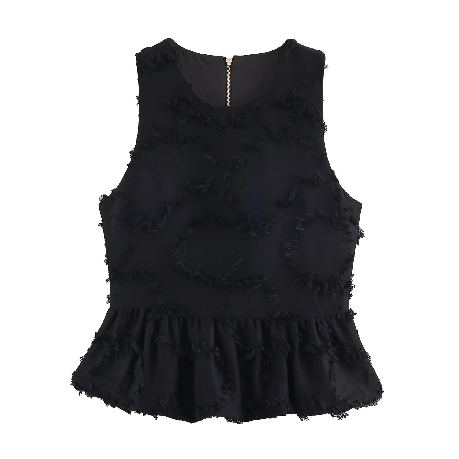 ストリート スレ レディース オルト スカート ドクター スヴェル ラウンド ネ フリンジヘム ポリファイバー 秋の新作 レディース ファッション