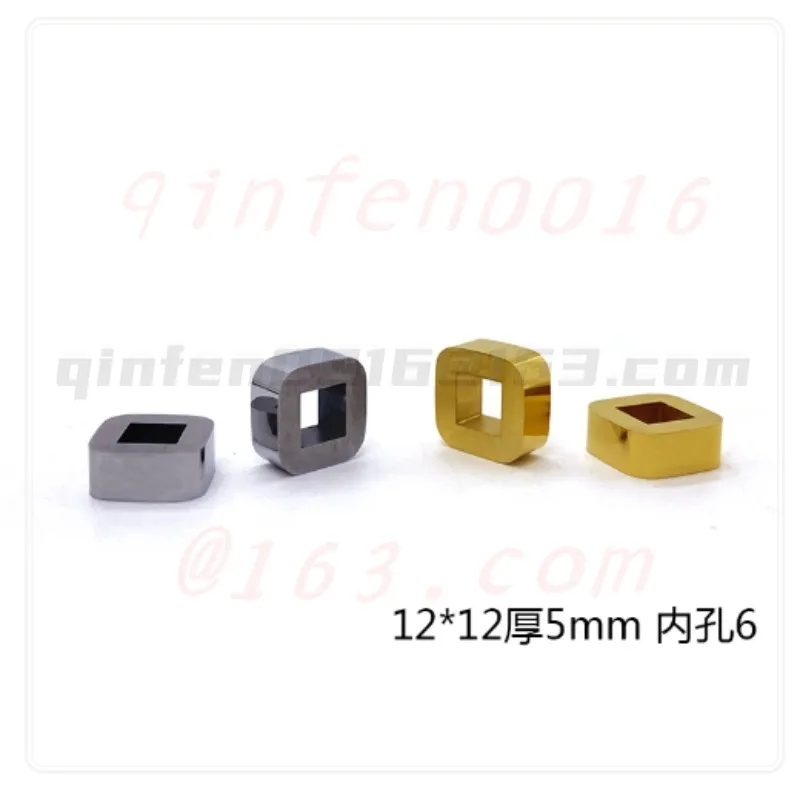 Slow-moving Wire Accessories for Chamille Conductive Block Carbon Brush Slow-moving Wire Conductive Block