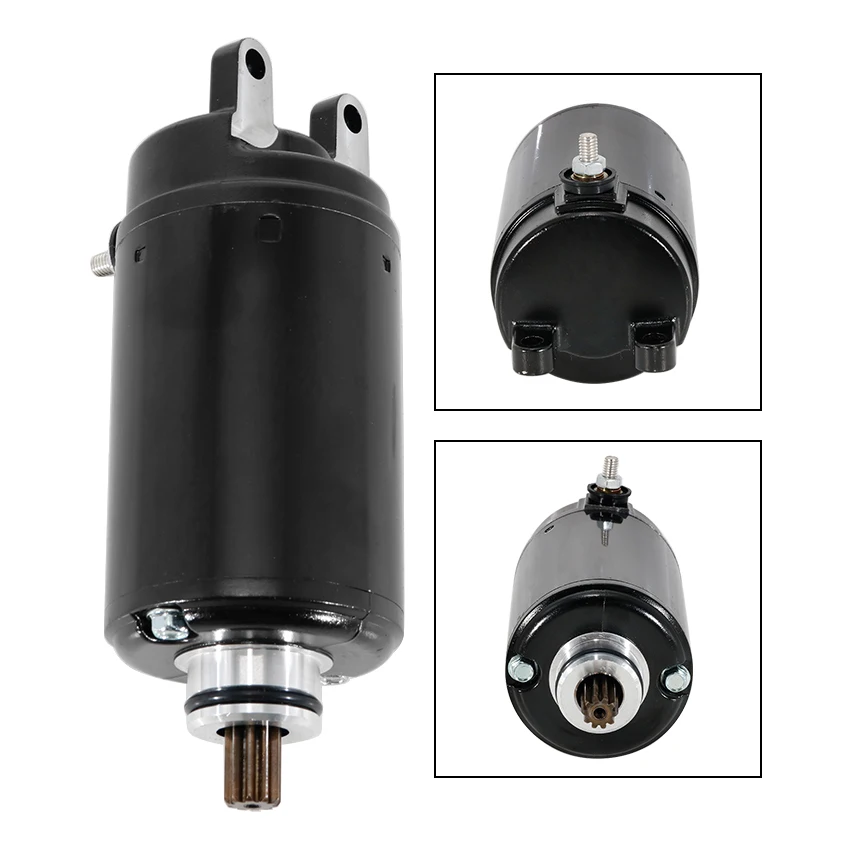 Motorcycle Starter Motor For Benelli 752S Euro 4/Euro 5 Leoncino 800 Euro 5/Trail Euro 5 TRK 800 OEM:249016060000