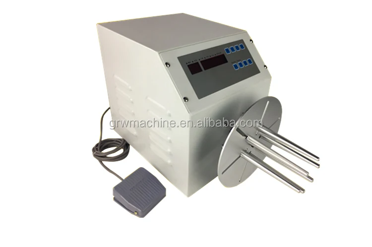 

Over 10 Years Experience Manual Cable Winder Cable Winding Machine Maker in Dongguan