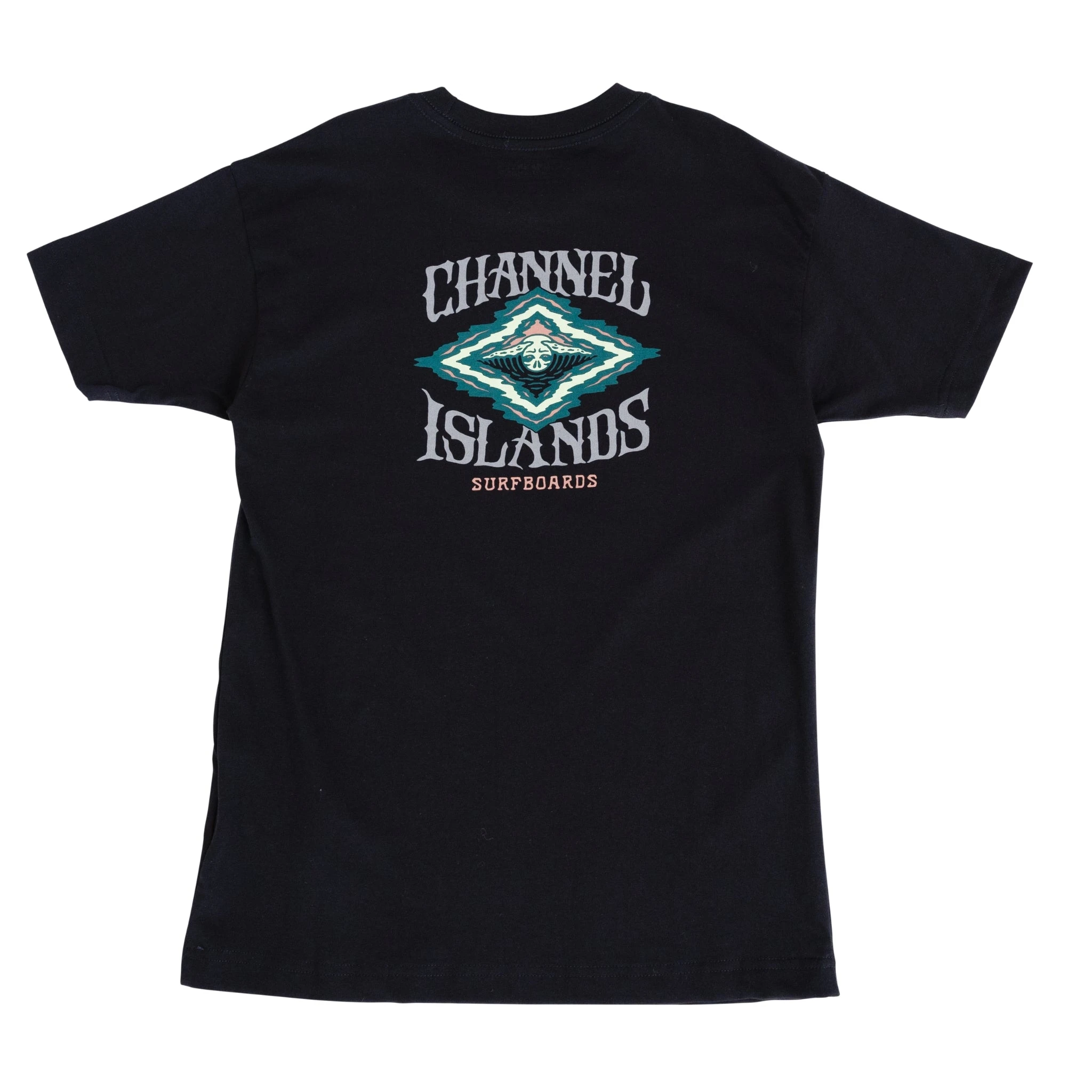 Pirate Islands Surfing Sports Brand Graphic Tee Cotton Mens Womens T-Shirt Outdoor Casual Top