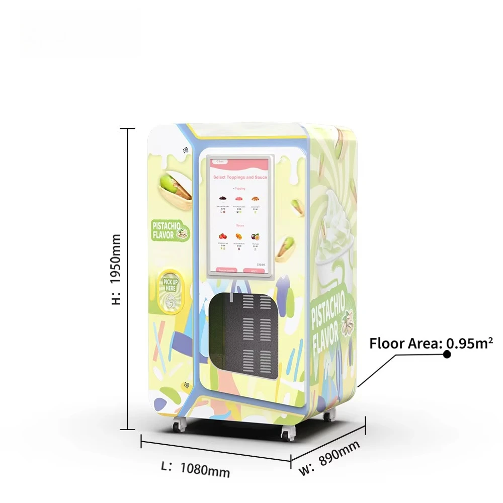 FOODLINE Beginner Drink Shop Smoothie Machine One Key Operation Adjustable Speed Small Business Unit
