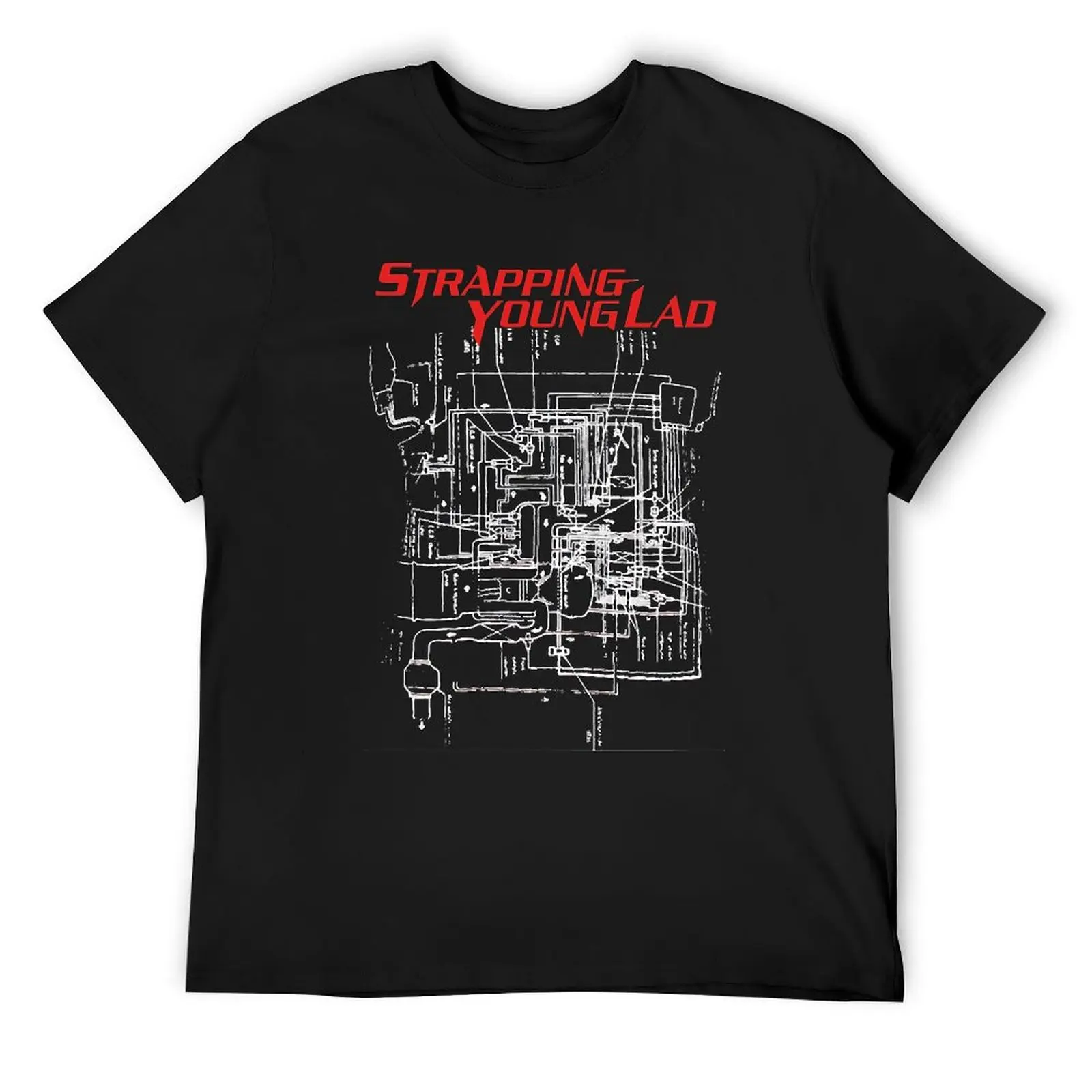 

Strapping young lad T-Shirt sublime designer shirts customs design your own plus size men clothing