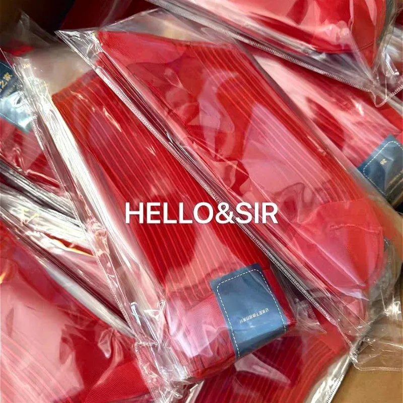 

New Men Red Striped Socks Summer Fashion Solid Colors Thin Sheer Dress Socks for Men Business Suit Short Socks Royal Blue Grey