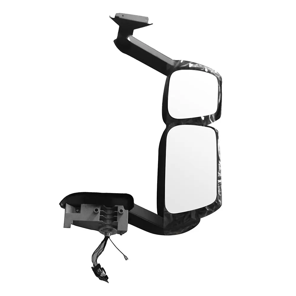 IT Stock Truck Mirror For Iveco Stralis Eurocargo Trakker OE 504150552 2006-2020 Assembly Rear View   Body Parts